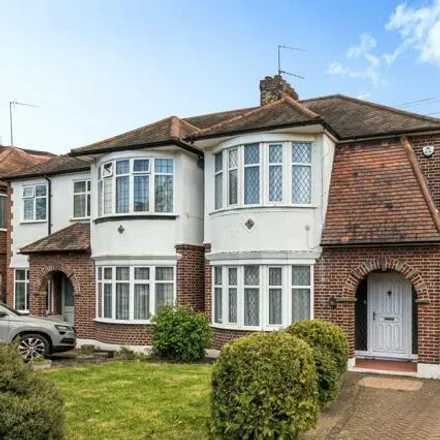 Buy this 4 bed duplex on 18 Ventnor Drive in London, N20 8BP