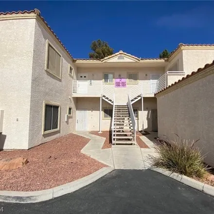 Rent this 2 bed condo on 6371 West Blue Twilight Court in Las Vegas, NV 89108