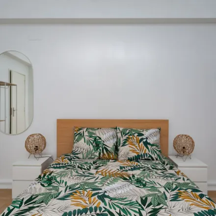 Rent this 1 bed apartment on Avenida Fontes Pereira de Melo 26 in 1069-095 Lisbon, Portugal