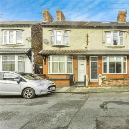Buy this 4 bed townhouse on Herondale Road in Liverpool, L18 1JY