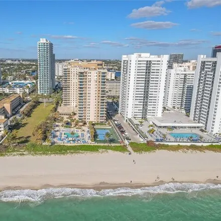 Rent this 4 bed condo on 1912 South Ocean Drive in Hallandale Beach, FL 33009