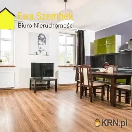 Buy this 1 bed apartment on Willa Jagódka in Czarnowiejska 38, 31-126 Krakow