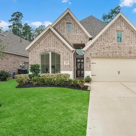 Rent this 4 bed house on Songlark Bend Drive in Harris County, TX 77375