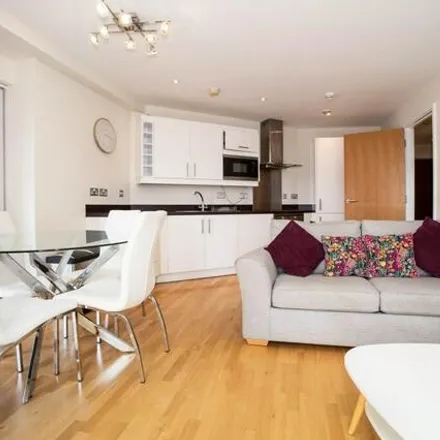 Rent this 1 bed apartment on Cloudwater in 73 Enid Street, London