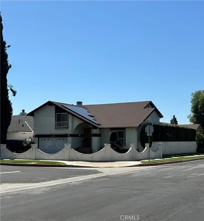 Buy this 4 bed house on 10380 Encino Avenue in Los Angeles, CA 91344