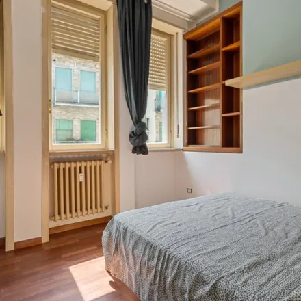 Rent this 5 bed room on Centro Medico Mediolanum in Via Cassolo, 20122 Milan MI