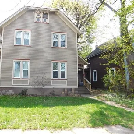 Buy this 6 bed house on 227 Hamilton Street in City of Rochester, NY 14620