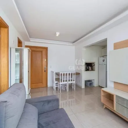 Rent this 1 bed apartment on Escola Infante Dom Henrique in Rua Gonçalves Dias 1022, Menino Deus