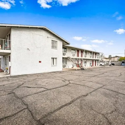 Rent this 1 bed apartment on Mesa Oasis Inn & Motel in 2150 West Main Street, Mesa