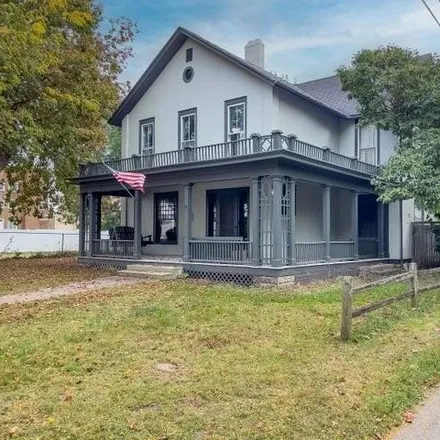 Buy this 4 bed house on First Presbyterian Church in North Walnut Street, Urbana