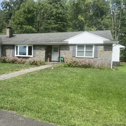 Buy this 3 bed house on 435 Samsonville Rd in Kerhonkson, New York