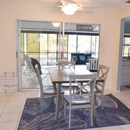 Image 3 - 18620 Alphonse Circle, Port Charlotte, FL 33948, USA - House for rent