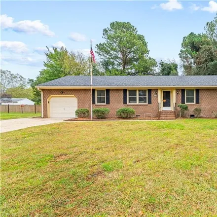 Buy this 3 bed house on 3509 Carter Road in Portsmouth City, VA 23703