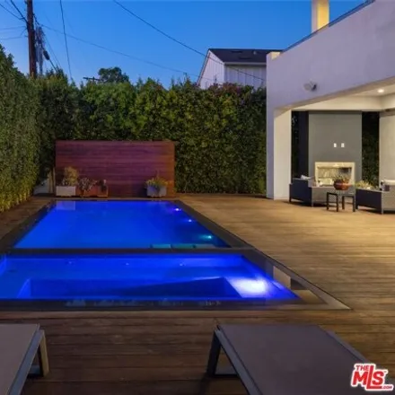 Image 3 - 611 North Curson Avenue, Los Angeles, CA 90036, USA - House for rent