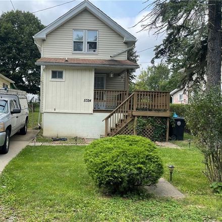 Rent this 2 bed house on 5324 Chestnut Street in Coverdale, Bethel Park