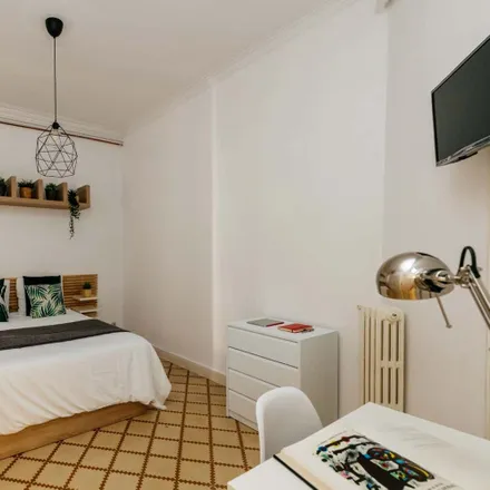 Image 1 - Carrer de Muntaner, 244, 08001 Barcelona, Spain - Room for rent