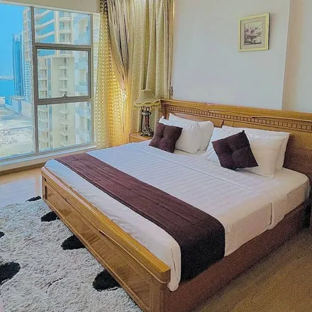 Rent this 2 bed apartment on Capital Governate in Road 2508, Manama 321