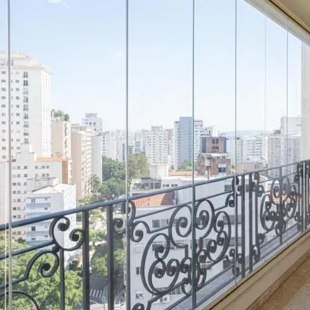 Buy this 4 bed apartment on Rua Maranhão 529 in Higienópolis, São Paulo - SP