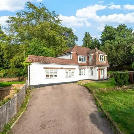 Buy this 5 bed house on Westerham Road in Sevenoaks, TN13 2QN