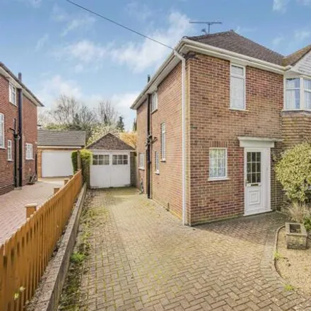 Buy this 3 bed house on Burnham Rise in Reading, RG4 8XH
