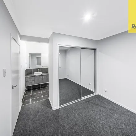 Rent this 4 bed apartment on Healy Avenue in Gregory Hills NSW 2557, Australia