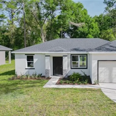 Buy this 3 bed house on 1760 15th Street in Orange City, DeLand
