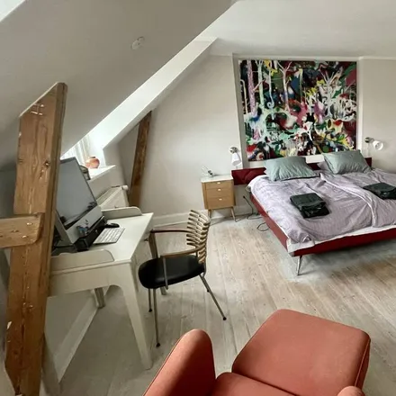 Rent this 3 bed apartment on Hudklinikken Frederiksberg in H.C. Ørsteds Vej, 1901 Frederiksberg C