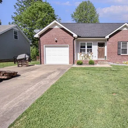 Rent this 3 bed house on 2475 Rafiki Drive in Clarksville, TN 37042