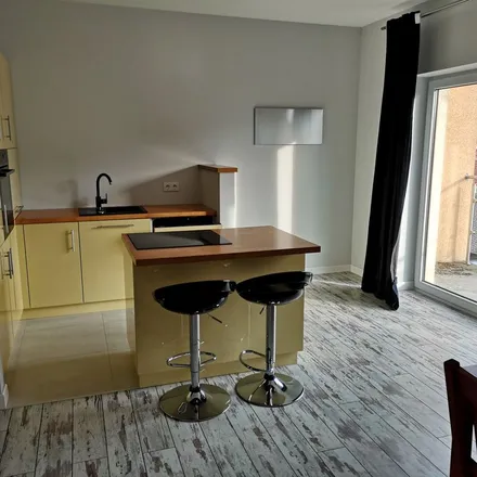 Rent this 3 bed apartment on Bocheńska 40 in 32-005 Niepołomice, Poland