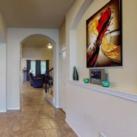 Rent this 4 bed apartment on 21223 Knight Quest Drive in Albury Trails Estates, Tomball