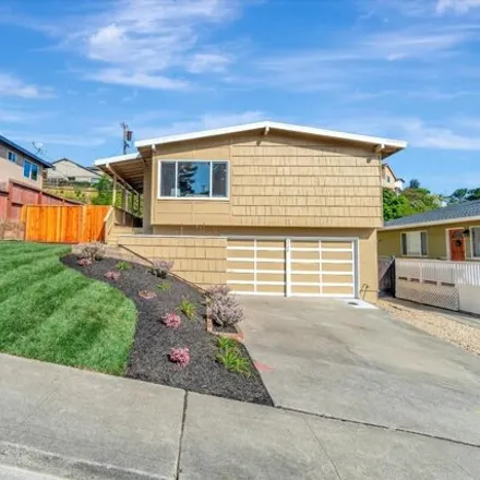 Buy this 3 bed house on 2150 Valleywood Drive in San Bruno, CA 94066