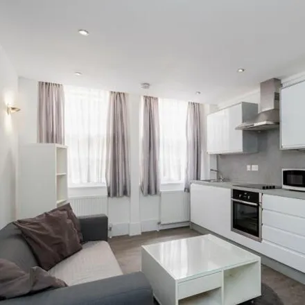 Buy this studio loft on Ivor Court in Gloucester Place, London
