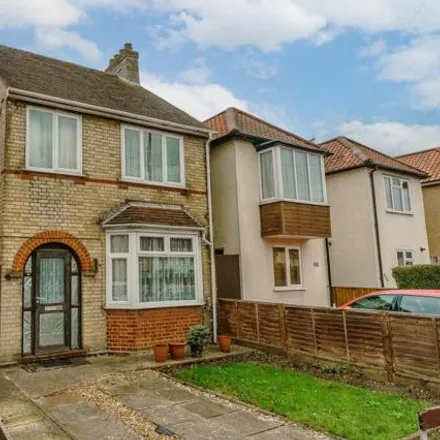 Buy this 3 bed house on 268 Coldhams Lane in Cambridge, CB1 3HN