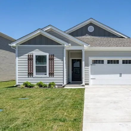 Buy this 3 bed house on 2429 Curbow Drive in Twin Springs, Murfreesboro