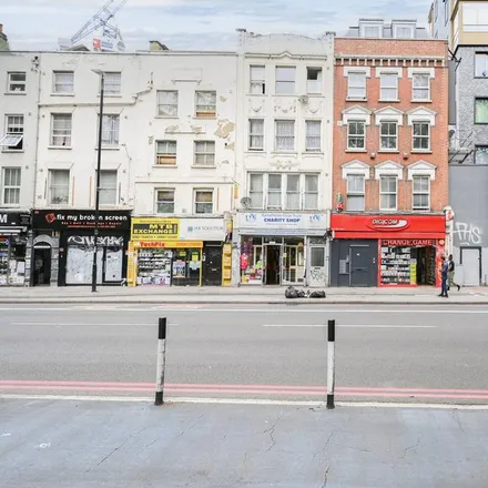 Image 5 - Tesco Express, 45 Whitechapel Road, Spitalfields, London, E1 1DU, United Kingdom - Apartment for rent