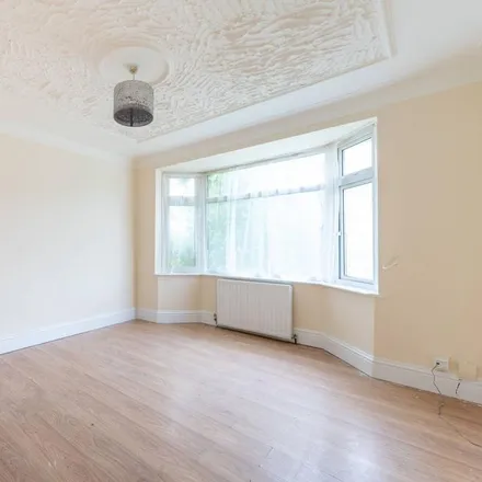 Rent this 3 bed house on Sandringham Road in London, UB5 5HN