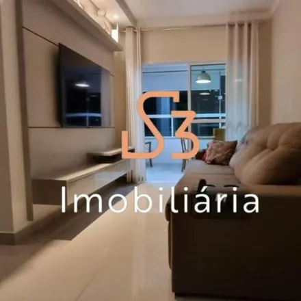 Buy this 3 bed apartment on Rua Jerônima Lucas Barros in Segismundo Pereira, Uberlândia - MG