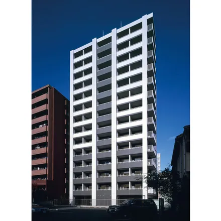 Rent this studio apartment on CoCo ICHIBANYA in Koshu-kaido, Sasazuka 2-chome