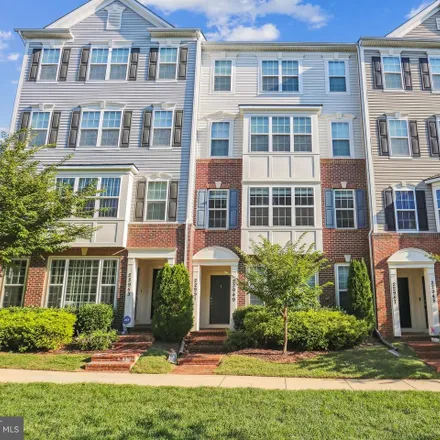 Image 1 - 22932 Spicebush Drive, Clarksburg, MD 20871, USA - Townhouse for rent