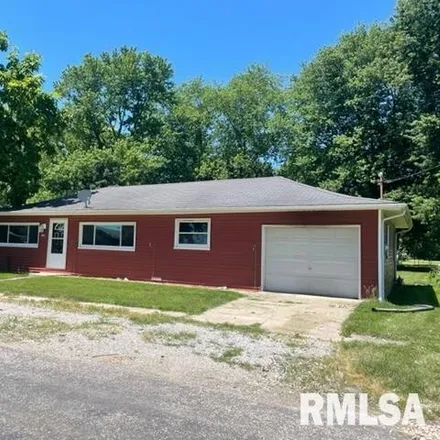 Buy this 3 bed house on 299 South Pearl Street in Palmyra, Macoupin County