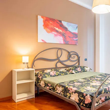 Rent this 4 bed room on Via Santa Rita da Cascia 35 in 20143 Milan MI, Italy