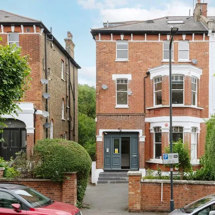 Rent this 1 bed apartment on 33 Mowbray Road in Brondesbury Park, London