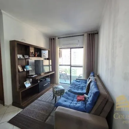 Buy this 1 bed apartment on Rua Gonçalves Dias in Ocian, Praia Grande - SP