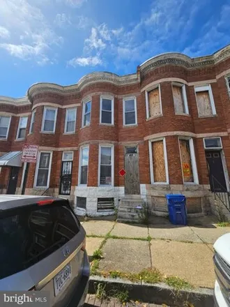 Buy this 3 bed house on 1806 Appleton Street in Baltimore, MD 21217