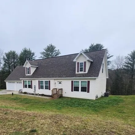 Buy this 4 bed house on 126 Scotch Pine Lane in Breesport, Horseheads