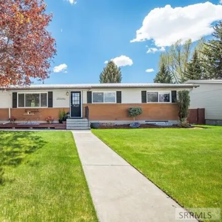 Buy this 4 bed house on 587 Gemini Drive in Rexburg, ID 83440