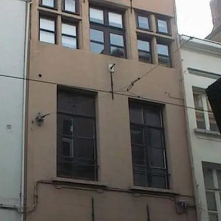 Image 5 - Wolstraat 20, 2000 Antwerp, Belgium - Apartment for rent