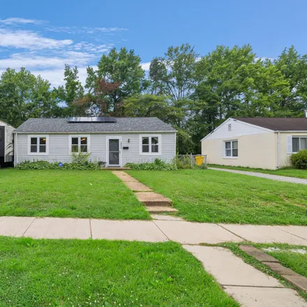 Buy this 3 bed house on 1913 Norwich Road in Oakwood Park, Glen Burnie