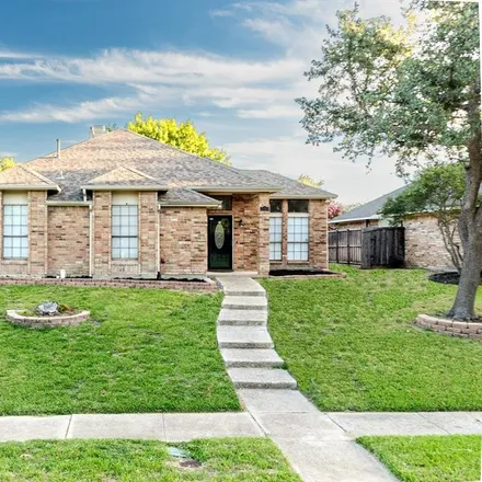 Buy this 3 bed house on 2040 Greenstone Trail in Carrollton, TX 75010