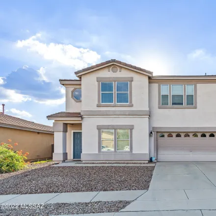 Buy this 4 bed house on 10836 South San Clemente Camino in Pima County, AZ 85641